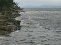 Ford's Cove, Hornby Island - waves